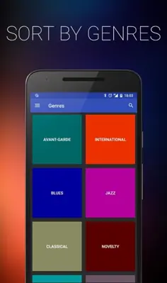 Free Music Downloader android App screenshot 1