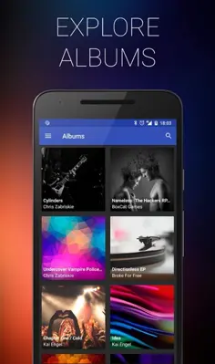 Free Music Downloader android App screenshot 4