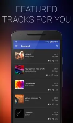 Free Music Downloader android App screenshot 5